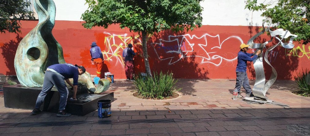 EMBELLECIMIENTO DEL CENTRO HISTORICO - Foto 1