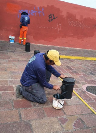 EMBELLECIMIENTO DEL CENTRO HISTORICO - Foto 2