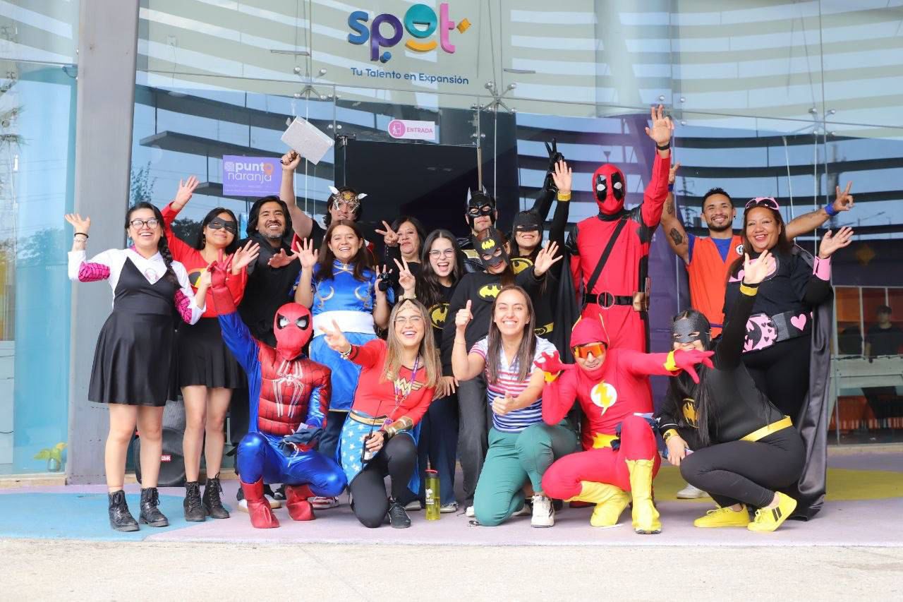 RALLY DE SUPERHÉROES - Foto 2