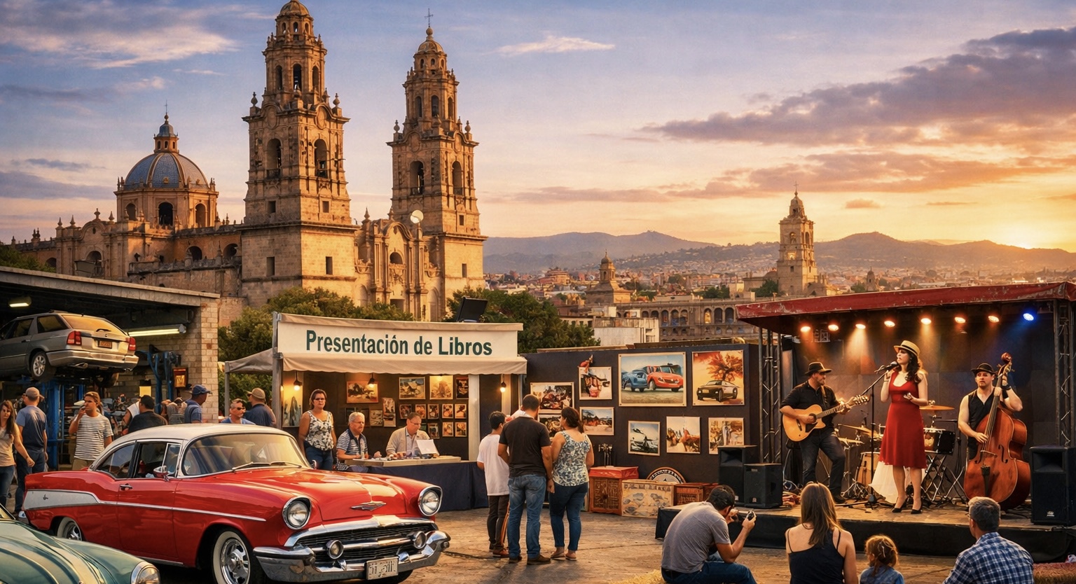 FESTIVAL DEL CENTRO HISTORICO 6TA EDICIÓN