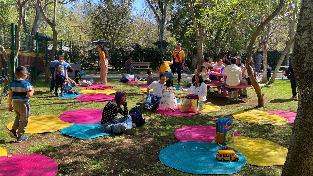 DÍA DE LA FAMILIA - AUTISMO MORELIA