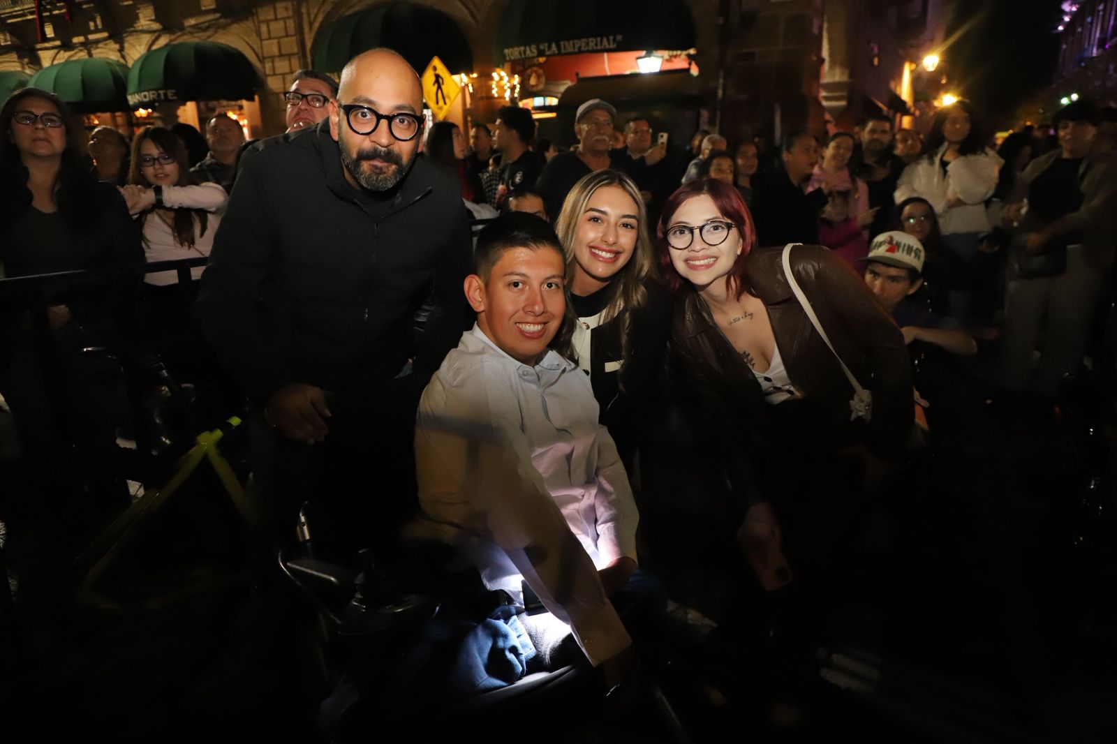 ACOMPAÑAME A PASEAR