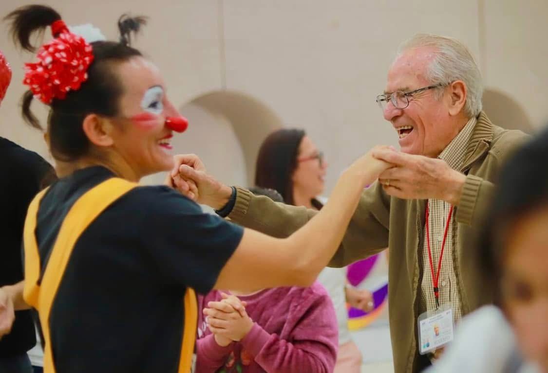 CORAZÓN DE NIÑO, EXPERIENCIA DE SABIO
