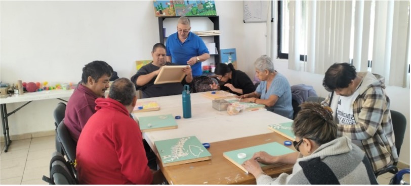 TRANSFORMA UNA MIRADA