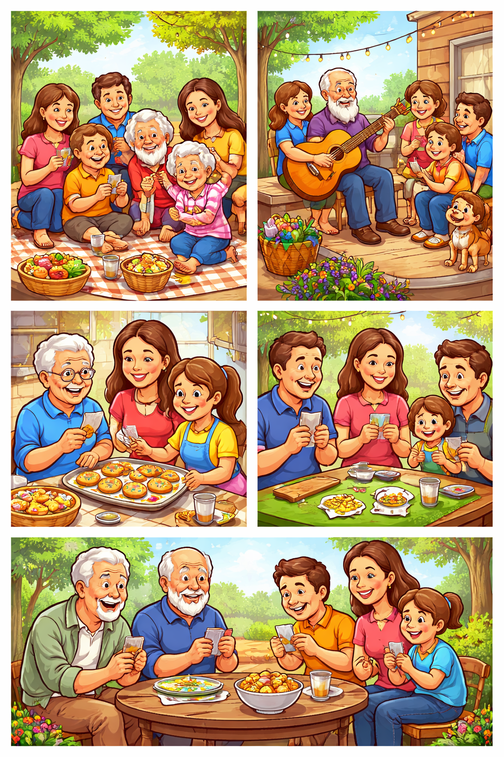 ENERGÍA DE LA EXPERIENCIA