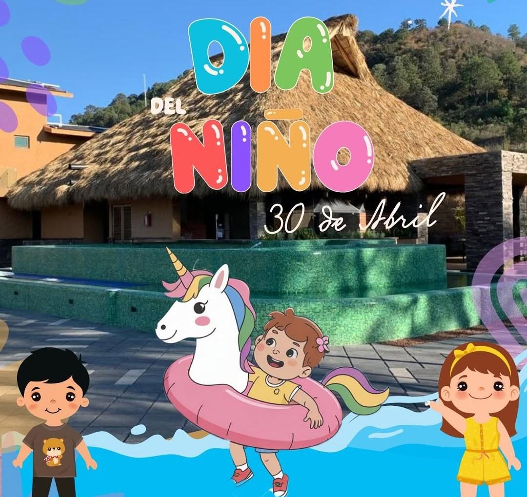 ALBERCADA DEL DÍA DEL NIÑO