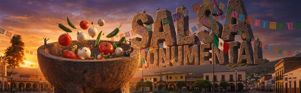 SALSA MONUMENTAL