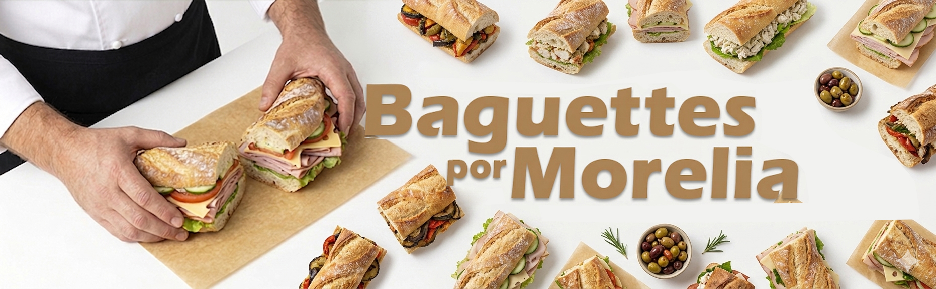 BAGUETTES GIGANTES