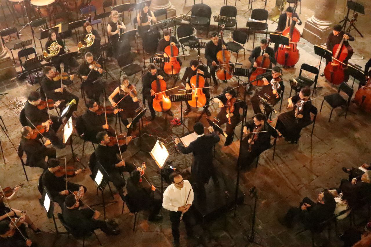 FESTIVAL "LA FESTA ANTIQUA MORELIA 2026"