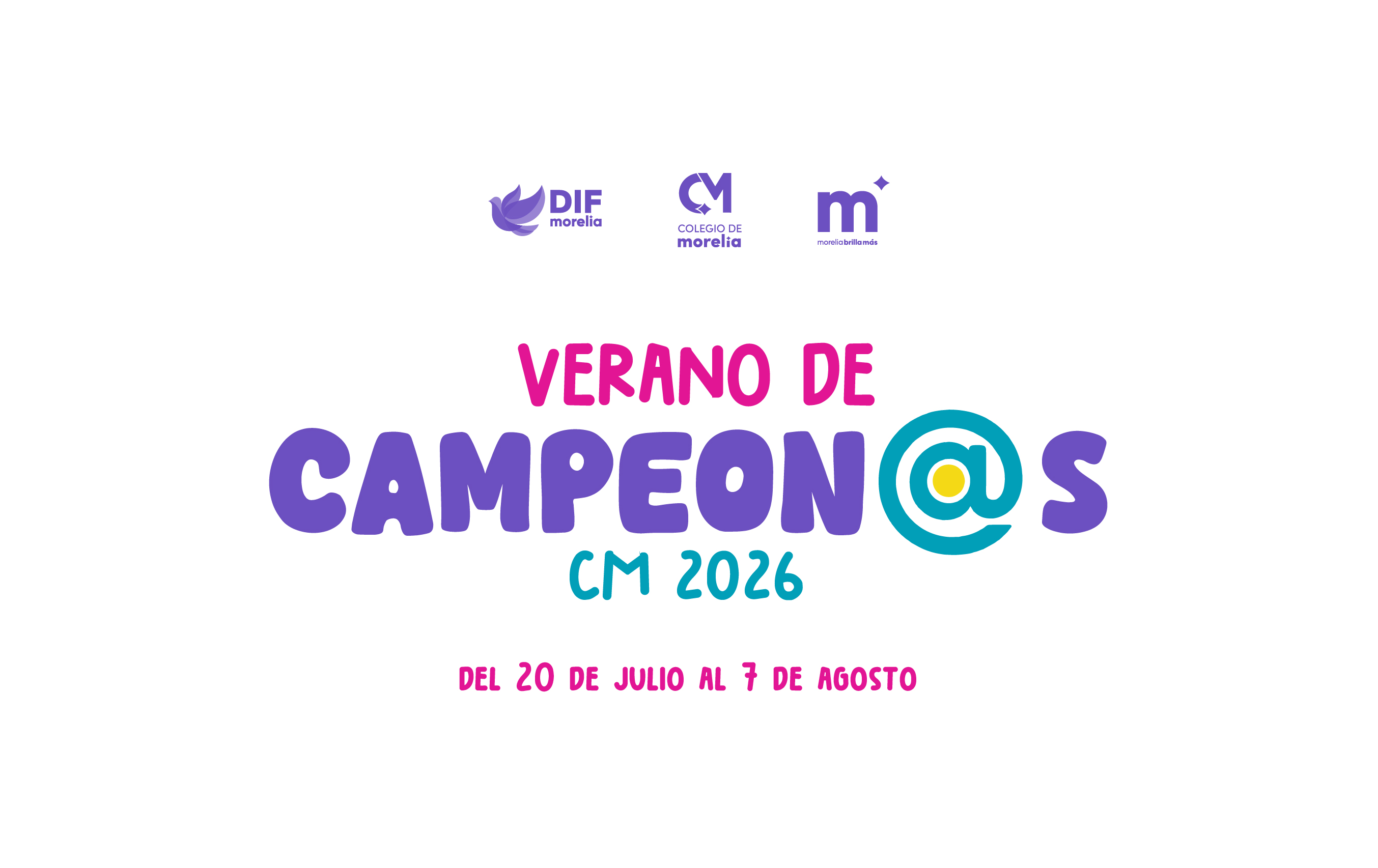 CURSO DE VERANO: COLEGIO DE MORELIA