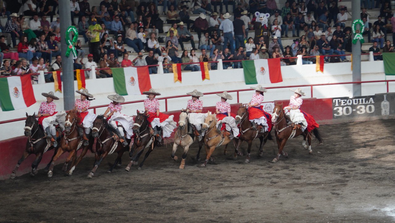 FESTIVAL DEL PATRIMONIO INMATERIAL Y CHARREADA CON CAUSA
