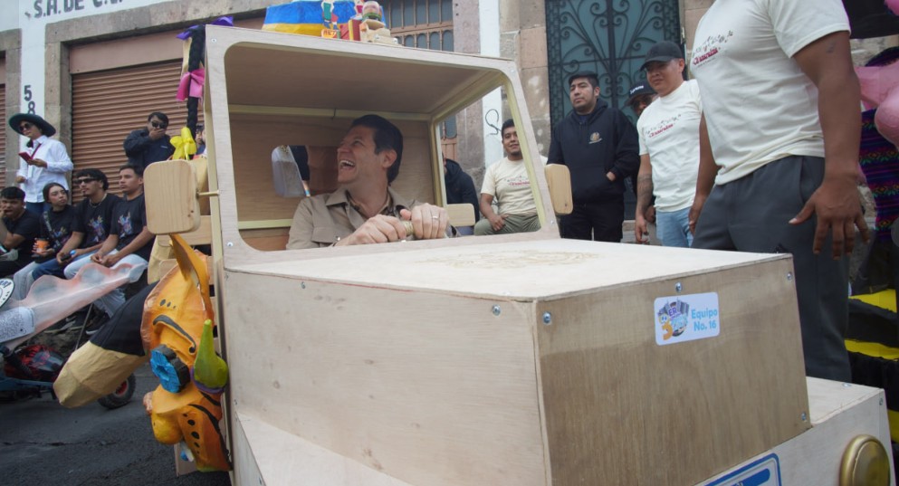 CARROS LOCOS MORELIA 4TA EDICIÓN