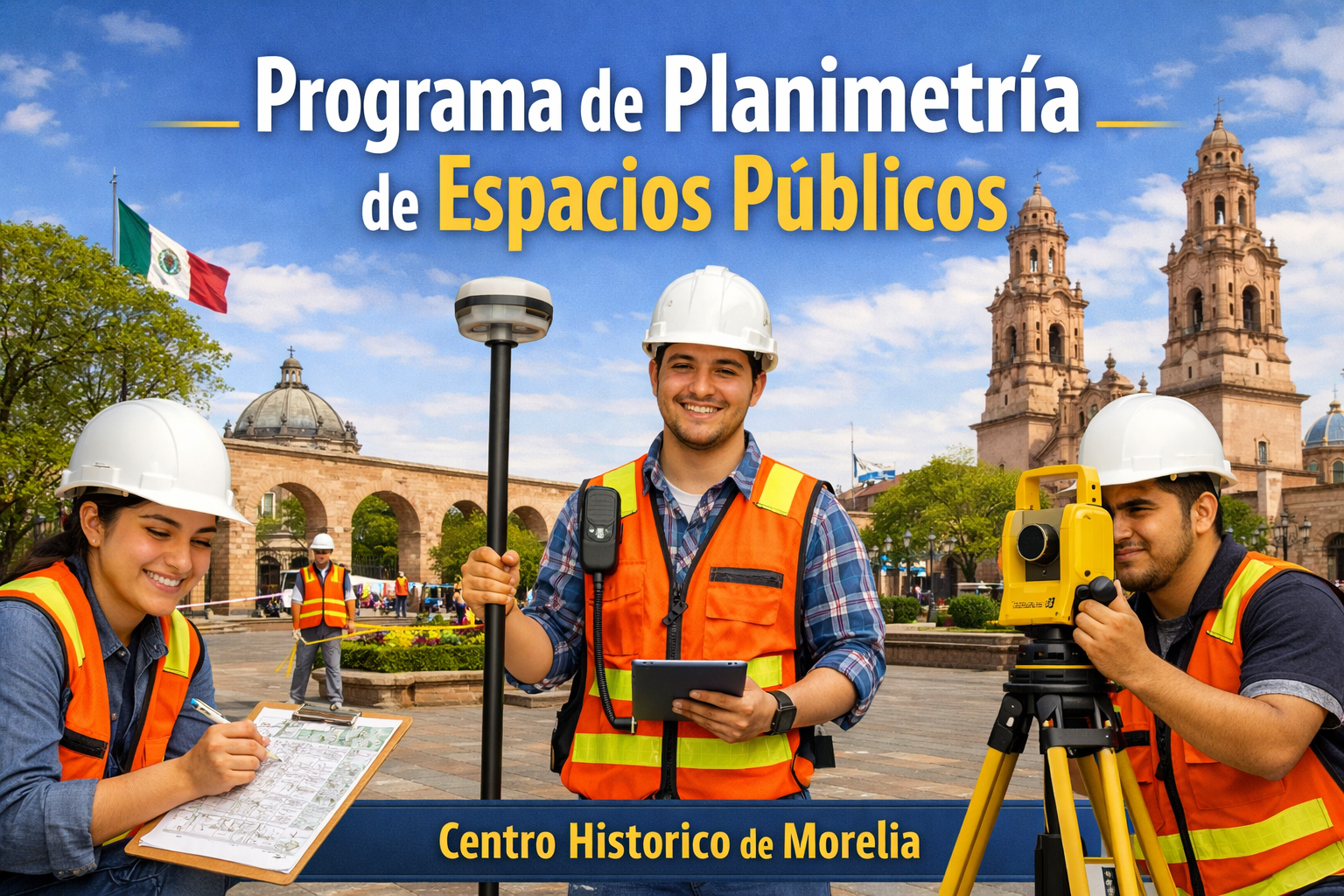 PLANIMETRIA DEL CENTRO HISTORICO