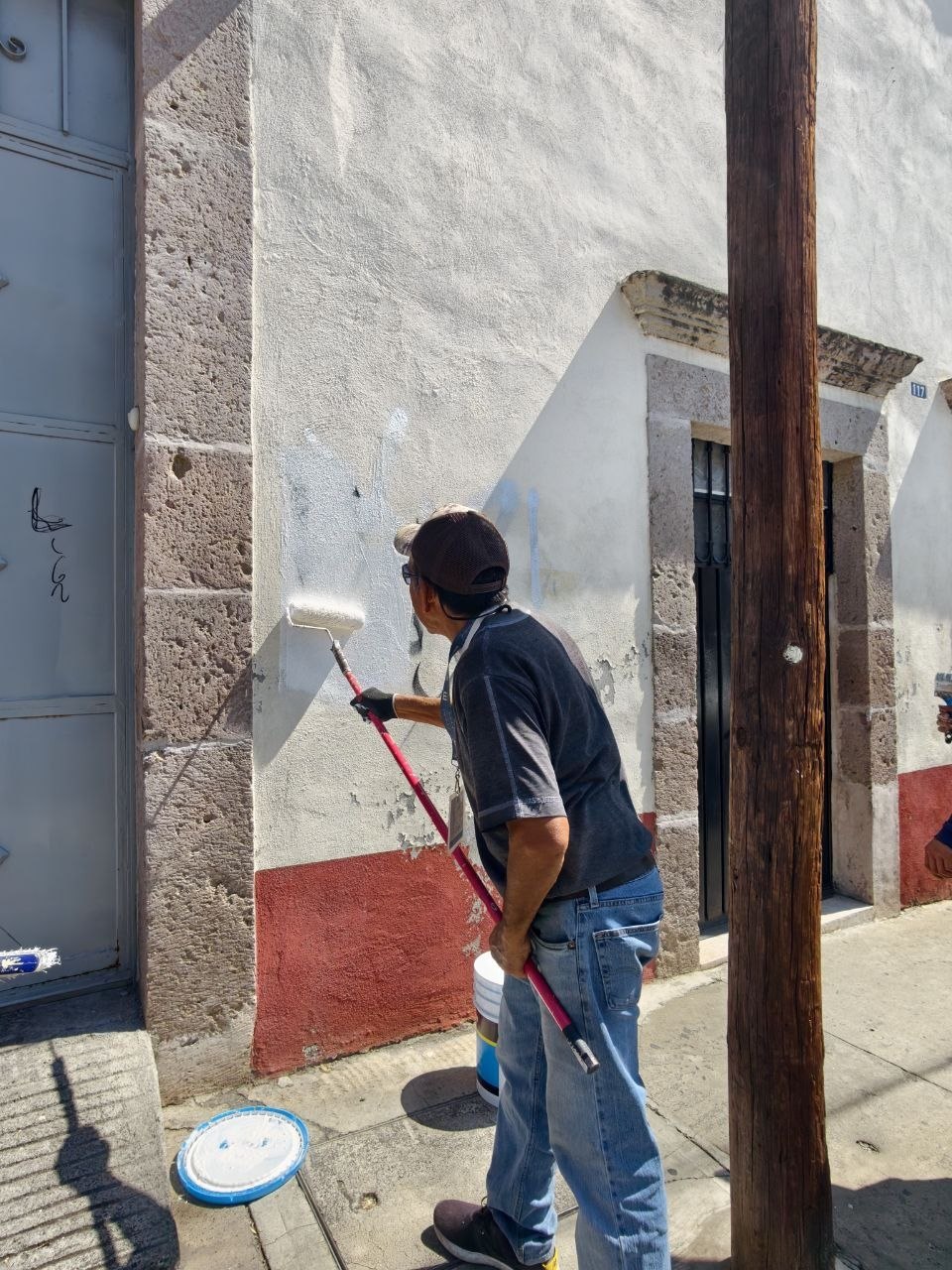 EMBELLECIMIENTO DEL CENTRO HISTÓRICO (SEGUNDA ETAPA)