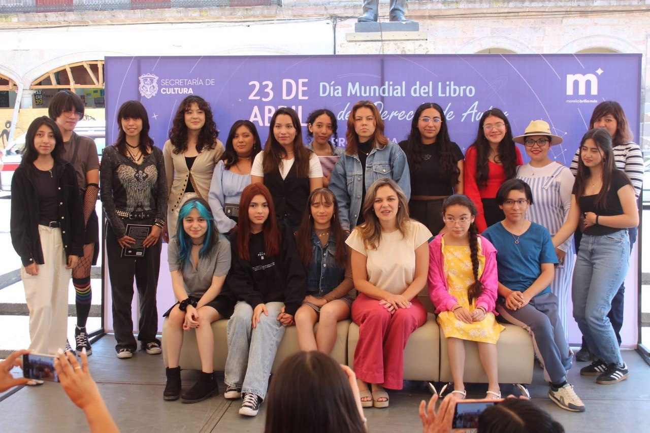 DÍA MUNDIAL DEL LIBRO Y LOS DERECHOS DE AUTOR