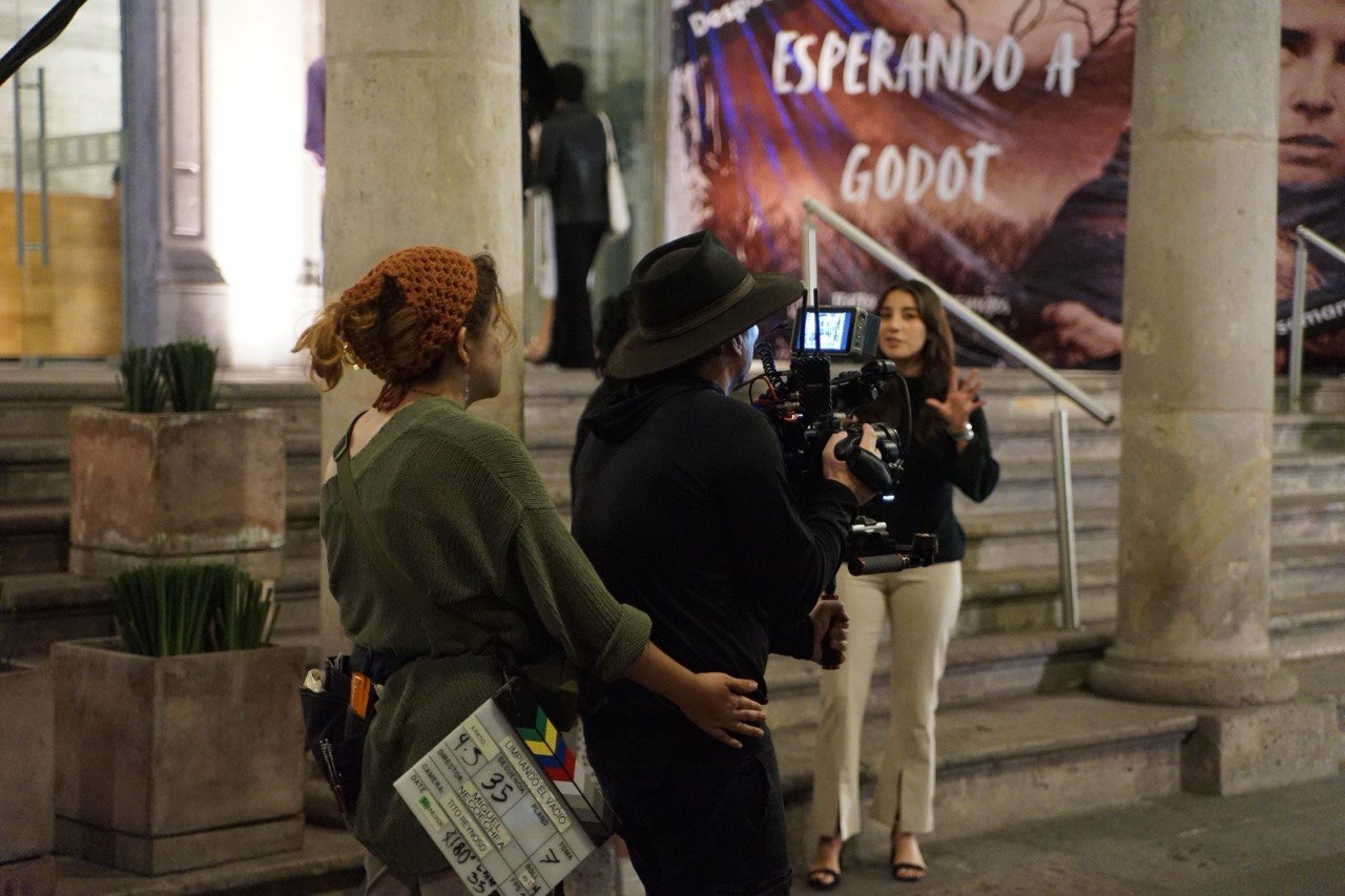 LUCES, CÁMARA...¡MORELIA!