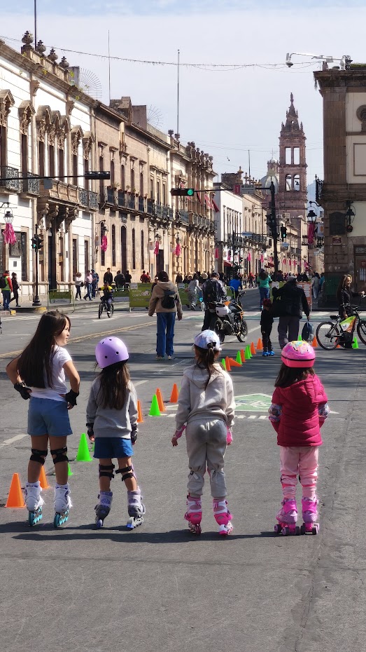 BICIESCUELA Y PATINESCUELA junio 28